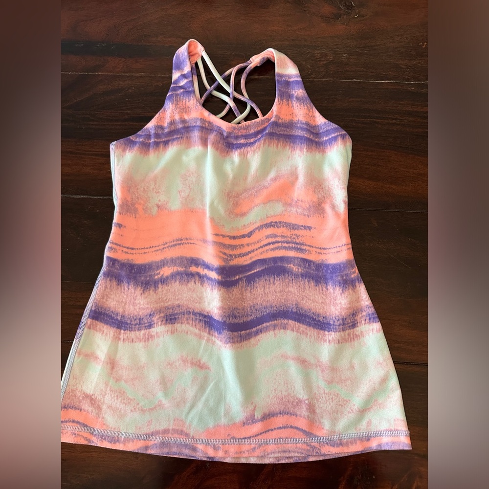 Ivivva by Lululemon girls top